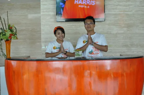 Harris Hotel Kuta Galleria - Bali Area Publik Photos