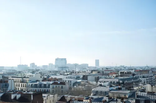Moov'Appart Hotel Clichy À proximité de l'hôtel Photos