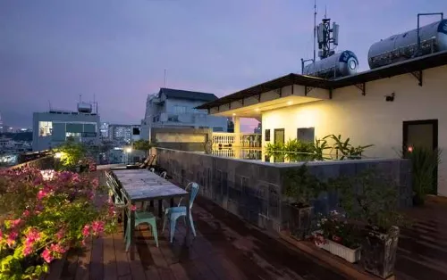 YÊN Living Binh Thanh (Block A & B) Khu vực công cộng Photos