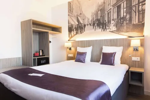 Best Western City Hotel Woerden Camere Photos