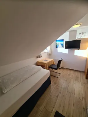 Hotel Haus am See Self Check-IN Photos