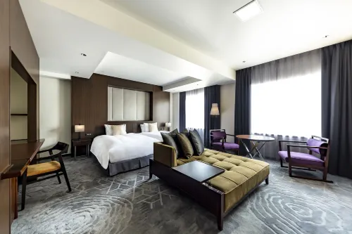 The Royal Park Hotel Kyoto Sanjo Photos