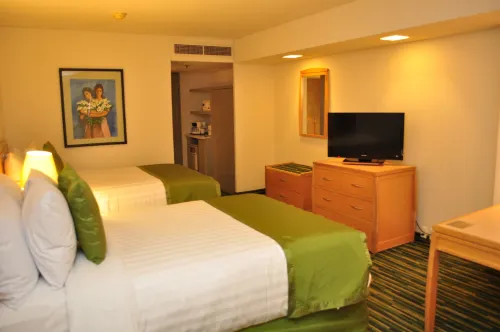 Radisson Paraiso Hotel Mexico City Chambres Photos