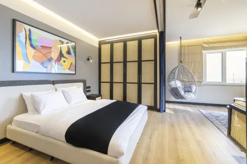 Upside Apartments Chambres Photos