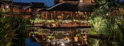 Angkor Village Hotel - Small Luxury Hotels of the World Exterior Photos