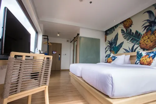 Lub d Koh Samui Chaweng Beach - Beachfront & Vibrant Social Vibe Photos