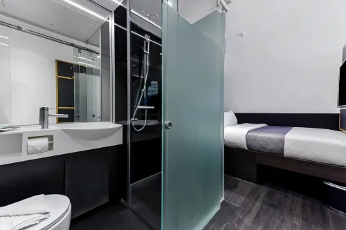 The Z Hotel Holborn Chambres Photos