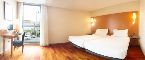 Hotel Ciutat Martorell Rooms Photos