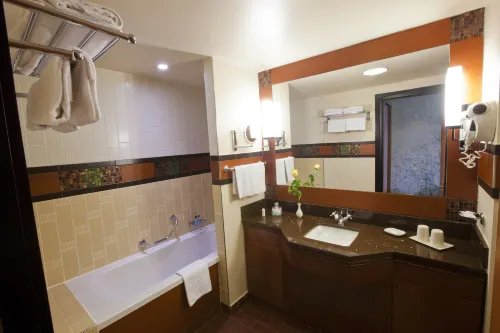 Disney Sequoia Lodge Photos
