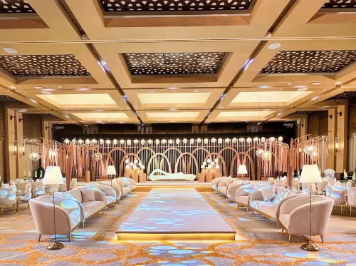 InterContinental Ras Al Khaimah Mina Al Arab Resort & Spa Бизнес-удобства Photos