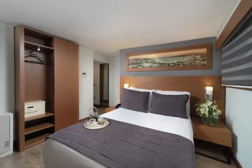 Orka Royal Hotel & Spa Rooms Photos