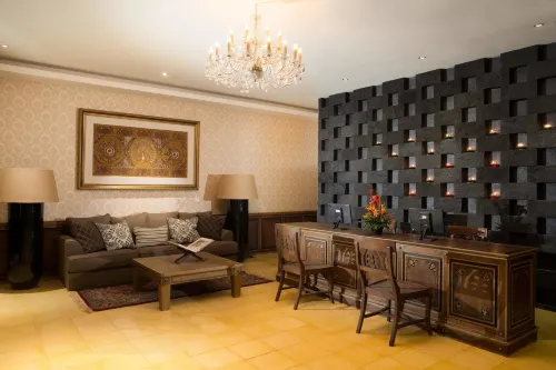 Plataran Borobudur Resort & Spa Area Publik Photos