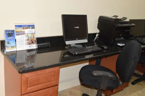 Best Western Plus Wilkes Barre Center City Business Facilities Photos