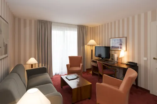 La résidence Jean-Sébastien Bach Strasbourg [OFFICIEL®] Chambres Photos