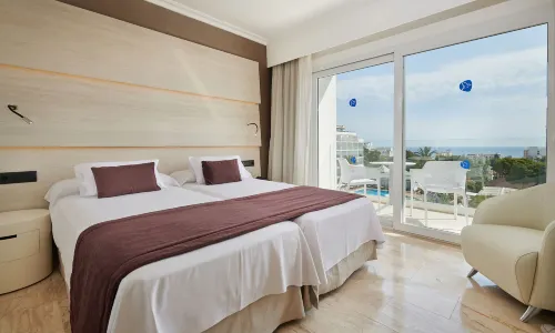 Grupotel Gran Vista & Spa Chambres Photos
