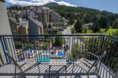 Hilton Whistler Resort & Spa Featured Photos