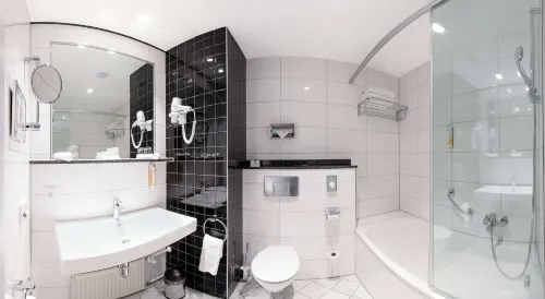 Best Western Plus Palatin Kongress Hotel Zimmer Photos