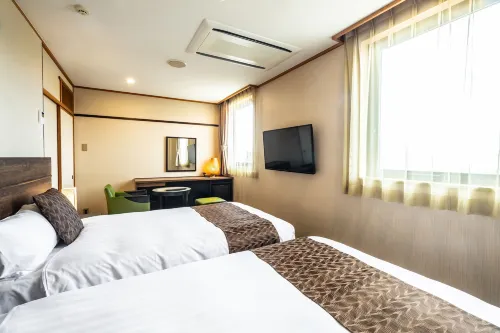 Hotel Quest Shimizu Chambres Photos