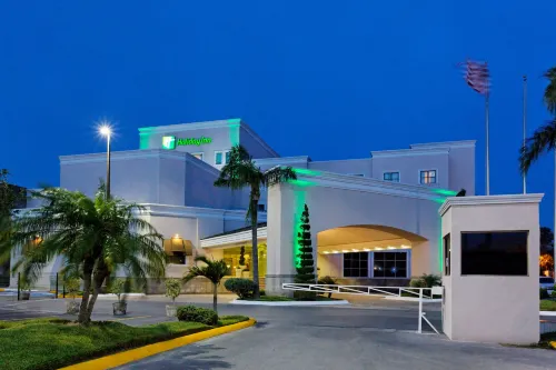 Holiday Inn Reynosa Zona Dorada Extérieur Photos