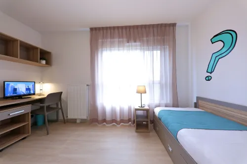 Apparteo Bordeaux Номера Photos