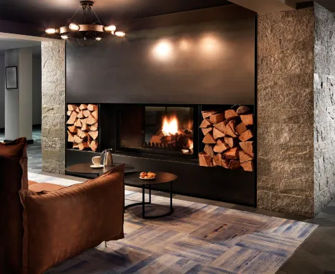Chalet Hôtel le Prieuré & Spa Public Areas Photos