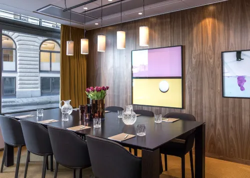 Radisson Collection Strand Hotel, Stockholm Dành cho công việc Photos