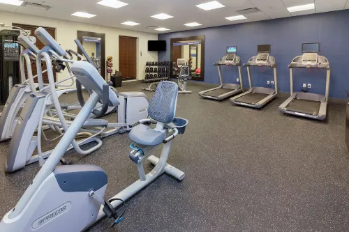 Hampton Inn & Suites West Morgantown University Towne Centre Leisure & Recreation Photos