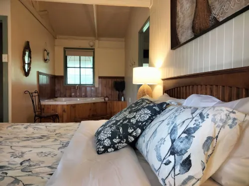 Kalimna Woods Cottages Camere Photos