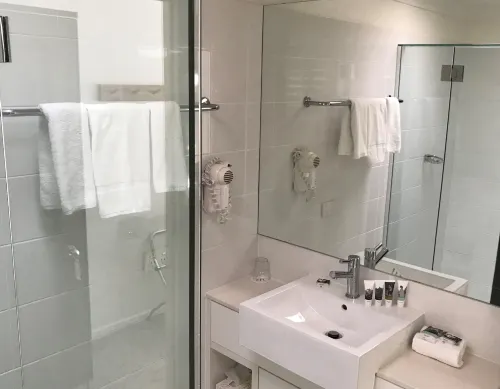 Mercure Clear Mountain Lodge Chambres Photos