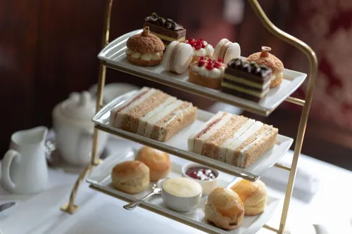 Thornbury Castle - A Relais & Chateaux Hotel Dining Photos