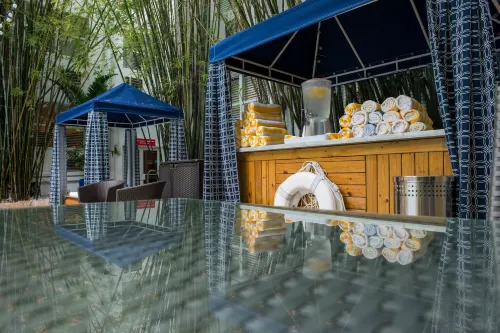The Catalina Hotel & Beach Club Khu vực công cộng Photos