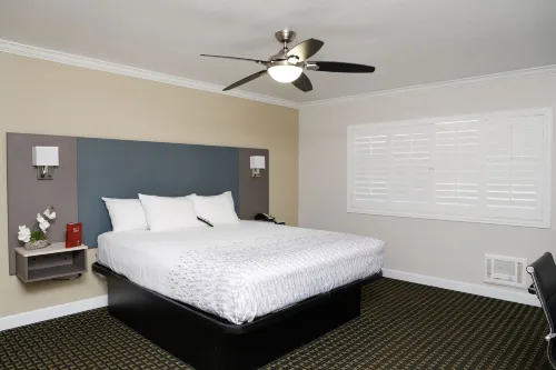 Sea Breeze Inn - San Simeon Chambres Photos