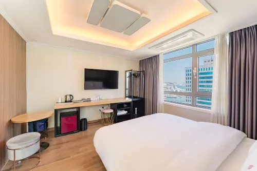 센트럴파크 호텔 부산 Photos