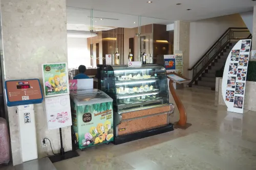 Grand Jomtien Palace Hotel Питание Photos