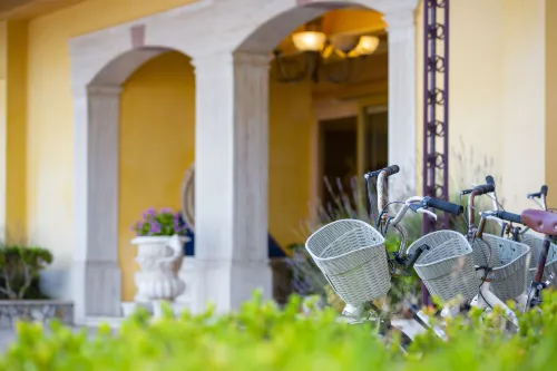 Hotel Villa Romana Aree comuni Photos