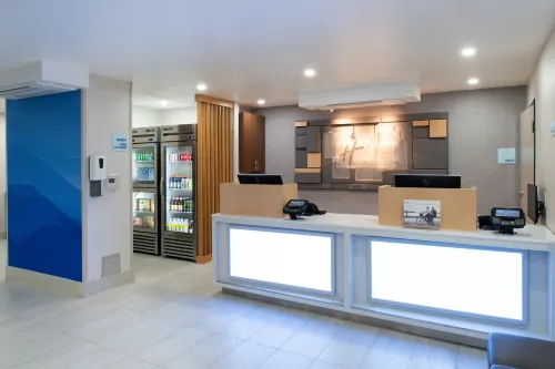 Holiday Inn Express Santa Rosa North Espaces publics Photos