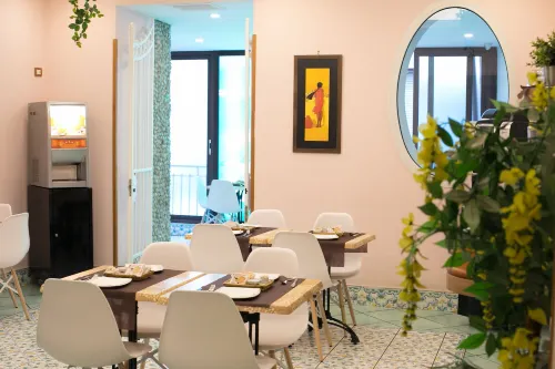 Hotel Potenza Restauration Photos