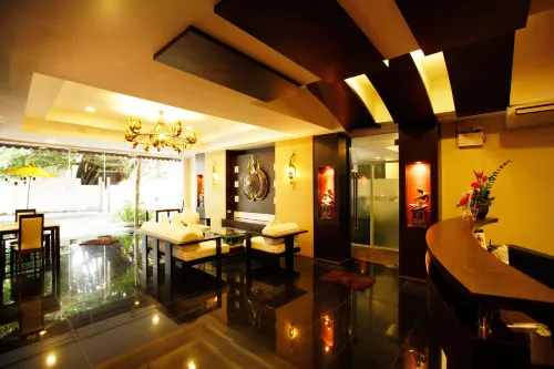 Mirth Sathorn Hotel Aree comuni Photos