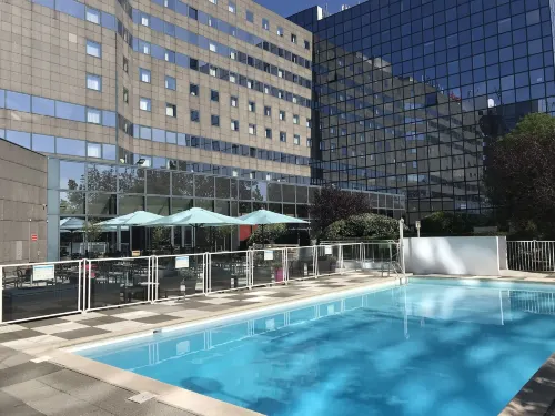 Novotel Marne-La-Vallée Noisy-Le-Grand Loisirs et amusements Photos