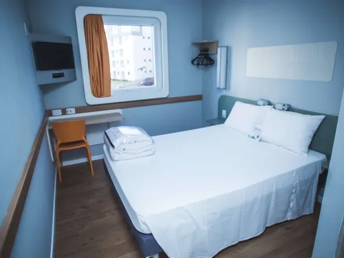Ibis Budget Araraquara Chambres Photos