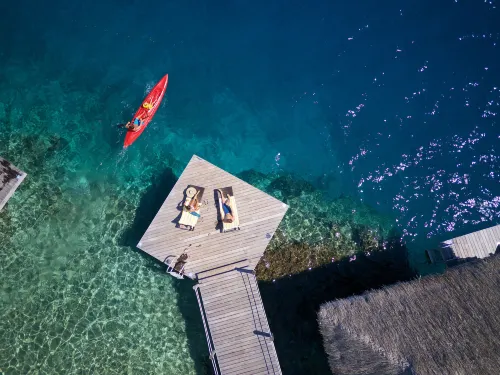 Manava Beach Resort & Spa Moorea À proximité de l'hôtel Photos