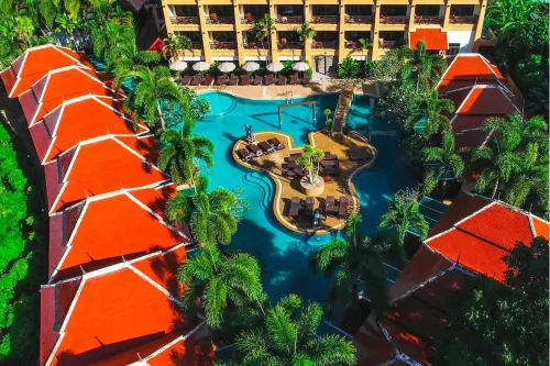 Aonang Orchid Resort Offentlige områder Photos