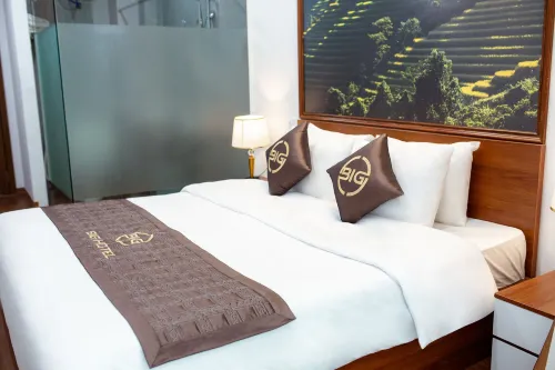 BIG Hotel Chambres Photos