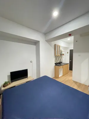 High Livin Apartment Asia Afrika Kamar Photos