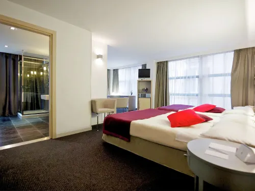 Mercure Palermo Centro Photos