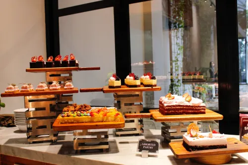 Swiss-Belinn Bogor Makanan Photos
