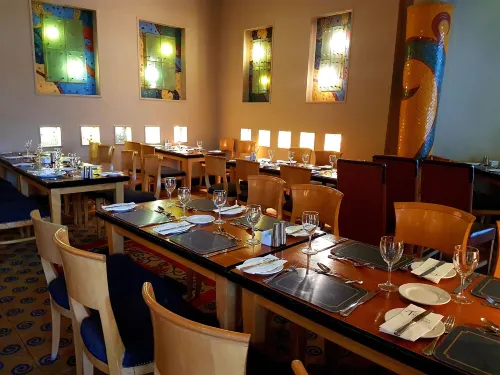 Talbot Hotel Stillorgan Restauration Photos