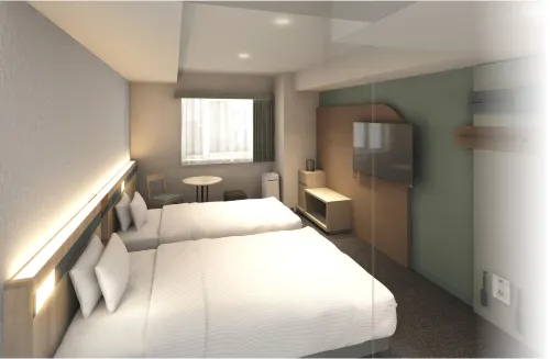 Hotel Lumiere Nishikasai Kamar Photos
