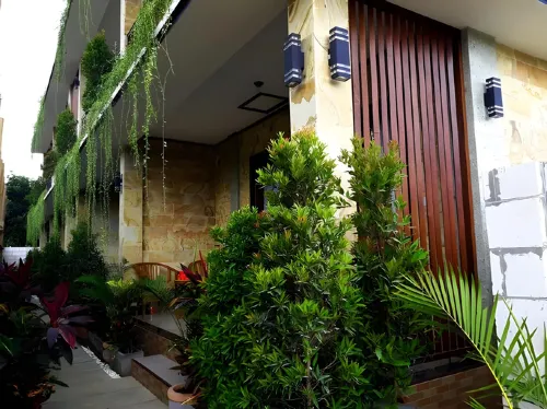 Sari Nusa Inn Exterior Photos