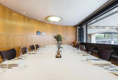 Pullman Quay Grand Sydney Harbour Dining Photos